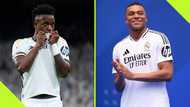 Mbappe or Vinicius? Real Madrid name their number one penalty taker for next season