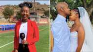 Lindiwe Nxumalo opens up about her pregnancy journey, raves about supportive husband