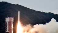 Japanese rocket launch fails in blow for space agency