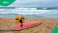3 Eastern Cape children rescued, boy still missing at the beach