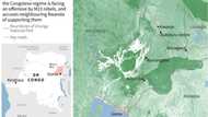 DR Congo sends warplanes against advancing M23 rebels