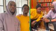 MacG hangs out with Charlamagne tha God, claims he is now part of the Chillers: "Boss moves"
