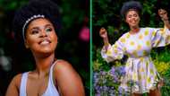 Bulelwa "Zahara" Mkutukana passes away after short illness, Mzansi pays tribute to 'Loliwe' singer