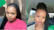 Mzansi was left impressed after a woman used her student funds to buy a cow and start her own small farm