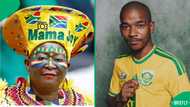 Mama Joy dragged for selfie with Jayden Adams' grieving mom at his funeral