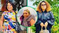 Thobile Mseleku called out for allegedly rocking fake Louis Vuitton handbag: "She can’t afford a R56k bag"