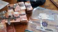 Cops bust suspects with R1 million in counterfeit cash after car chase