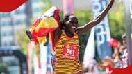 Rebecca Cheptegei: Kenyans mourn as Ugandan Olympic athlete set on fire by Kenyan lover dies