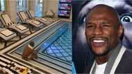 Floyd Mayweather: Boxing legend gives fans a glimpse inside his R167m mansion