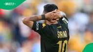 Sirino sparks Chiefs with warning to Sundowns but injury dampens mood