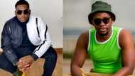 Uzalo's Wiseman Mncube celebrates son's 1st birthday with touching post