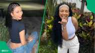 Ashley Ogle sparks racism accusations on 'Big Brother Mzansi', SA reacts: "She should be punished"