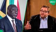 AfriForum’s Kallie Kriel hits back at Cyril Ramaphosa over Expropriation Act and US relations