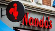 "Vroom vroom": Lady jokes about buying new merc, Nando's SA shares savage remark