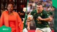 Anele Mdoda suggests harsh action against André Esterhuizen after Springbok captaincy