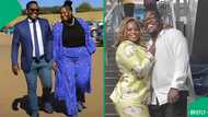 “This is dope”: Married power couple graduates together at Wits, leaving SA peeps raving