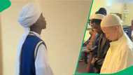 Zulu Muslim boy leads others prayer in TikTok Video