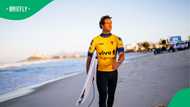 Siya Kolisi backs Jordy Smith: “All the best for the finals"