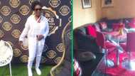 Mpumalanga woman flexes impressive RDP home, stunning interior unveiled