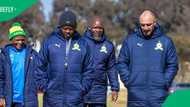 Who is in charge of Mamelodi Sundowns? Football agent Mike Makaab adds a new twist to the tale