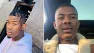 Killer Kau's girlfriend and entertainment industry friends wish late Amapiano artist a happy heavenly birthday