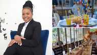 Praises pour in for talented lawyer who slays with event planning and décor biz