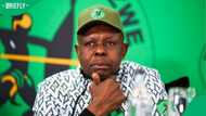 uMkhonto weSizwe Party suspends John Hlophe over Colleen Makhubele decision, South Africans discuss