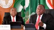 Ramaphosa tells South Africa to act with urgency and purpose against Covid-19