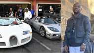 Floyd Mayweather blows R13 million on 9 cars, including 29th Rolls Royce