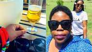 "Good for self reflection": Lady enjoys a solo date, Mzansi loves her confidence and independence