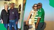 Interracial couple's 30-year romance started before apartheid ended, TikTok video of love story moves SA
