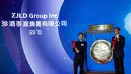 Baijiu 'godfather' launches year's largest IPO in Hong Kong