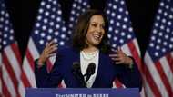 Mzansi female celebs show love to vice president Kamala Harris