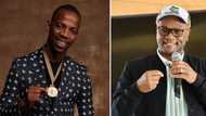 Grammy winner Zakes Bantwini asks with Nathi Mthethwa to prioritise artists at OR Tambo International Airport