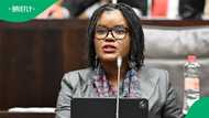 South Africans celebrate as Cyril Ramaphosa fires Nobuhle Nkabane
