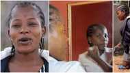 I wasn't born this way; Young lady with 'short legs' opens up in video, says men are not proud of her