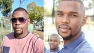 Mzansi LOL at man who used filter to transform himself to Tyler Perry