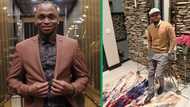 Soccer star Siphiwe Tshabalala shows off lookalike sister in birthday celebration post: "My blood"