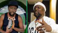 Kwaito musician Zola 7 parts ways with his social media manager after he refused to give him his login details