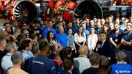 France to plough cash into low-emission planes: Macron