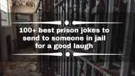 100+ best prison jokes to send to someone in jail for a good laugh