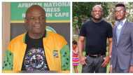 ANC Northern Cape chairperson's son matriculates with flying colours