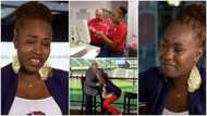 Woman collapses in joy after boss gives her R3.8 million to buy a house and raises salary by R210k