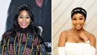 Minnie Dlamini is living her best life post divorce as she jetsets to Paris with girlfriends