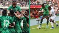 Nigeria beats South Africa in thrilling AFCON semifinal match