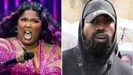 Lizzo responds to Kanye West's comments about her weight during Toronto show, netizens share mixed reactions: "Kanye is a mess"