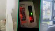 Woman spends over R4k on dehumidifier for mouldy wet house, TikTok video of purchase leaves peeps with questions