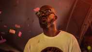 Black Coffee honoured as 7-year-old song ‘Inkodlo Kamashimane’ made for his dad features in new ‘Matrix’ film