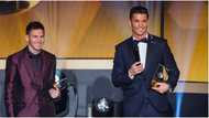 EPL icon insists Cristiano Ronaldo is the greatest footballer ever ahead of Lionel Messi