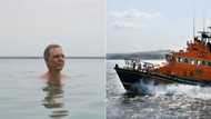 Man lost at sea for hours gets 31M views viral after family does the most to save him, TikTok of rescue efforts go viral